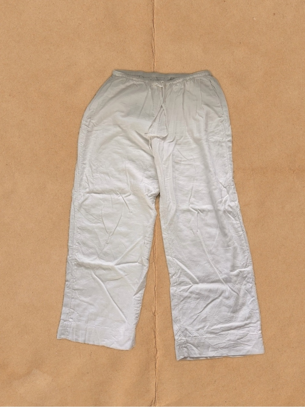 Abercrombie & Fitch linen pants